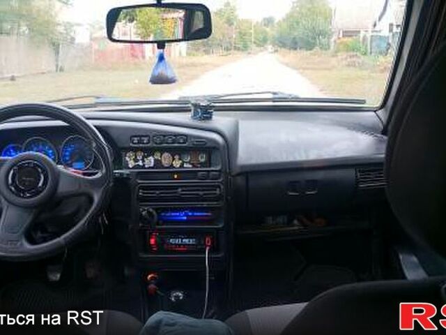 Чорний ВАЗ 21099, об'ємом двигуна 1.6 л та пробігом 311 тис. км за 1360 $, фото 2 на Automoto.ua