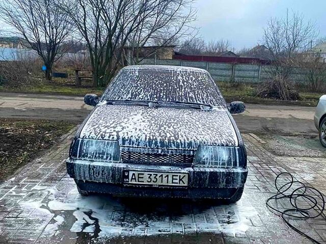 Чорний ВАЗ 21099, об'ємом двигуна 1.6 л та пробігом 155 тис. км за 1250 $, фото 11 на Automoto.ua