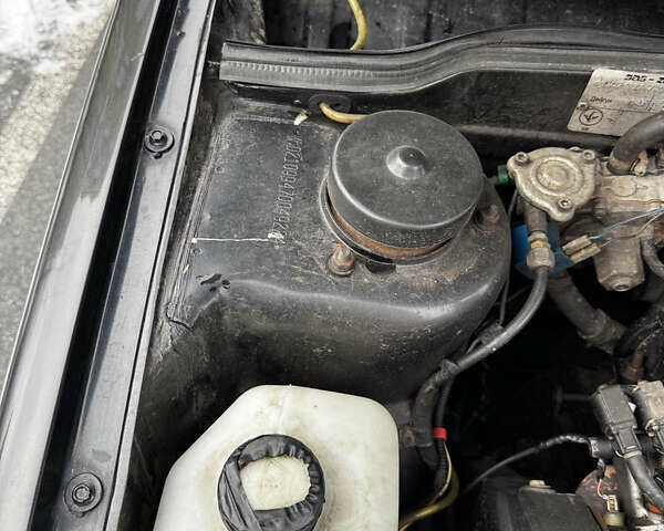 Черный ВАЗ 21099, объемом двигателя 1.6 л и пробегом 261 тыс. км за 1400 $, фото 8 на Automoto.ua