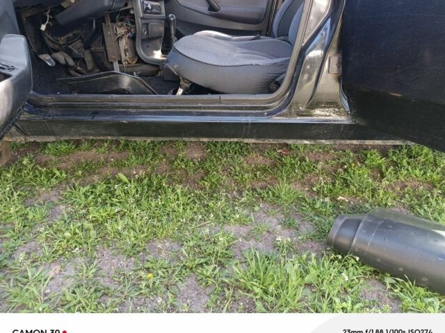 Черный ВАЗ 21099, объемом двигателя 1.6 л и пробегом 160 тыс. км за 1300 $, фото 6 на Automoto.ua