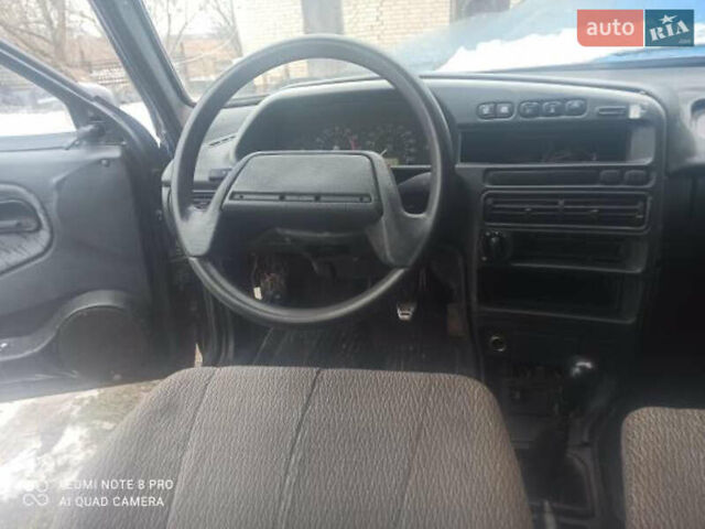 Черный ВАЗ 21099, объемом двигателя 1.6 л и пробегом 150 тыс. км за 850 $, фото 7 на Automoto.ua