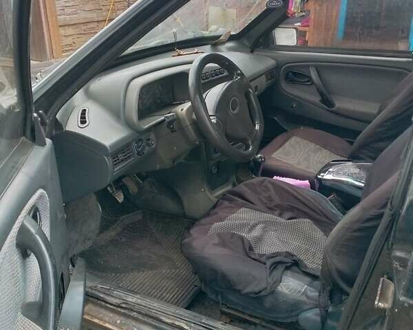 ВАЗ 21099 2007 в Жовкве на Automoto.ua Черный ВАЗ 21099, объемом двигателя 1.6 л и пробегом 220 тыс. км за 1100 $, фото 8 на Automoto.ua