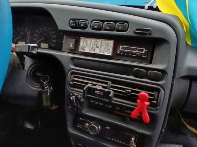 ВАЗ 21099 2007 в Кривом Роге на Automoto.ua Черный ВАЗ 21099, объемом двигателя 0 л и пробегом 3 тыс. км за 1600 $, фото 8 на Automoto.ua