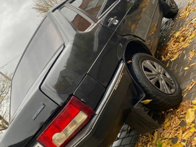 Черный ВАЗ 21099, объемом двигателя 1.6 л и пробегом 162 тыс. км за 1500 $, фото 2 на Automoto.ua