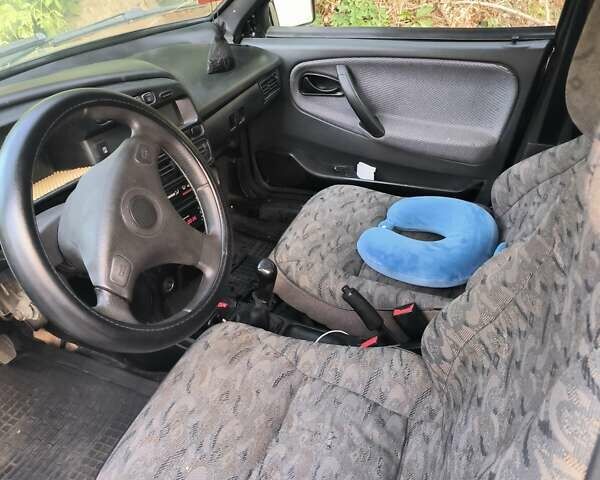 Черный ВАЗ 21099, объемом двигателя 1.6 л и пробегом 15 тыс. км за 2300 $, фото 6 на Automoto.ua