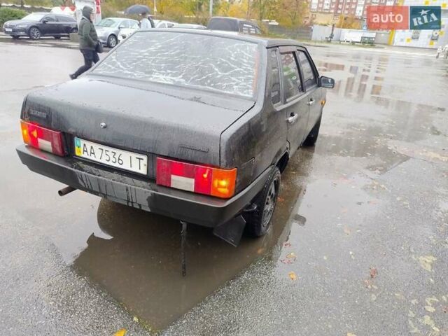 ВАЗ 21099 2007 у Києві на Automoto.ua Чорний ВАЗ 21099, об'ємом двигуна 1.6 л та пробігом 170 тис. км за 1200 $, фото 1 на Automoto.ua