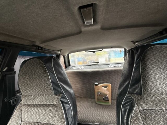 Чорний ВАЗ 21099, об'ємом двигуна 1.6 л та пробігом 218 тис. км за 1900 $, фото 12 на Automoto.ua