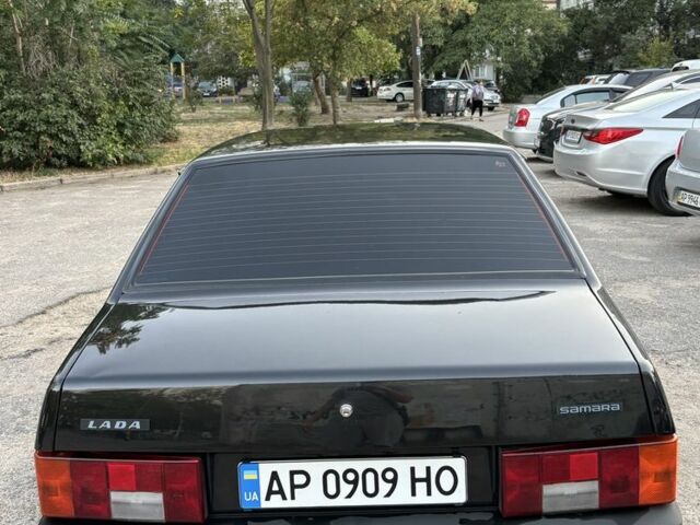 Чорний ВАЗ 21099, об'ємом двигуна 1.6 л та пробігом 156 тис. км за 3100 $, фото 1 на Automoto.ua