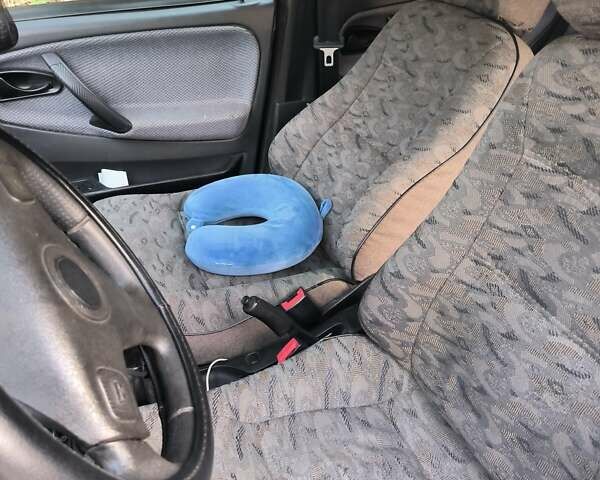 Черный ВАЗ 21099, объемом двигателя 1.6 л и пробегом 15 тыс. км за 2300 $, фото 7 на Automoto.ua