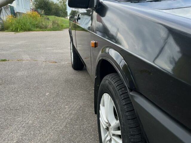 Черный ВАЗ 21099, объемом двигателя 1.6 л и пробегом 240 тыс. км за 2150 $, фото 1 на Automoto.ua