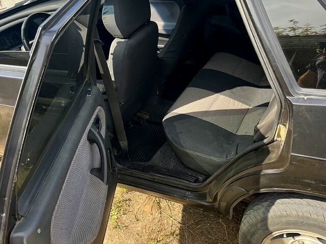 Чорний ВАЗ 21099, об'ємом двигуна 1.5 л та пробігом 0 тис. км за 1350 $, фото 5 на Automoto.ua