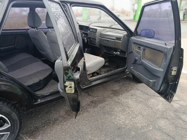 Черный ВАЗ 21099, объемом двигателя 0 л и пробегом 198 тыс. км за 1429 $, фото 6 на Automoto.ua