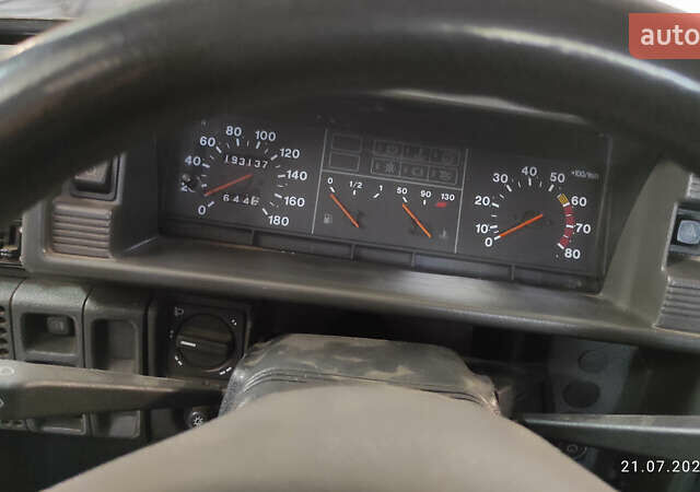 Черный ВАЗ 21099, объемом двигателя 1.5 л и пробегом 193 тыс. км за 2500 $, фото 8 на Automoto.ua
