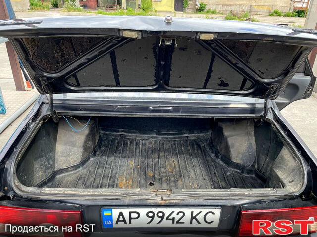 Чорний ВАЗ 21099, об'ємом двигуна 1.6 л та пробігом 387 тис. км за 1500 $, фото 6 на Automoto.ua