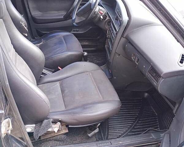 Чорний ВАЗ 21099, об'ємом двигуна 1.6 л та пробігом 200 тис. км за 1300 $, фото 7 на Automoto.ua