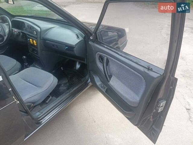 Чорний ВАЗ 21099, об'ємом двигуна 1.6 л та пробігом 286 тис. км за 2100 $, фото 11 на Automoto.ua