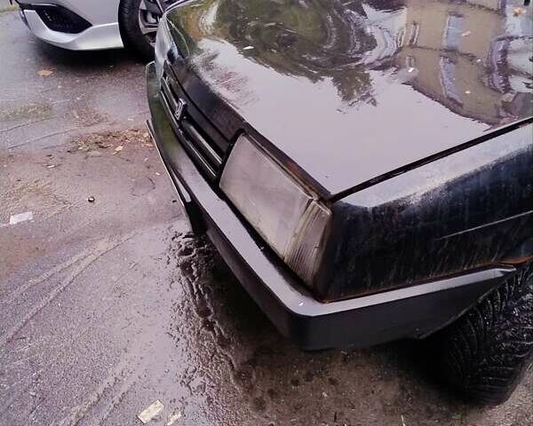 ВАЗ 21099 2007 у Києві на Automoto.ua Чорний ВАЗ 21099, об'ємом двигуна 1.6 л та пробігом 170 тис. км за 1200 $, фото 16 на Automoto.ua