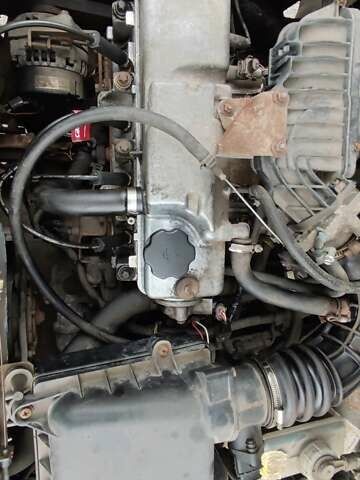 Черный ВАЗ 21099, объемом двигателя 1.6 л и пробегом 200 тыс. км за 2000 $, фото 13 на Automoto.ua