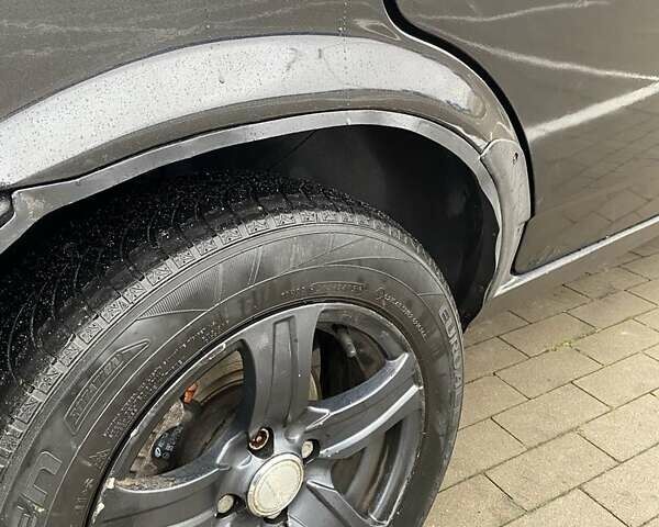 Черный ВАЗ 21099, объемом двигателя 1.6 л и пробегом 162 тыс. км за 2350 $, фото 6 на Automoto.ua