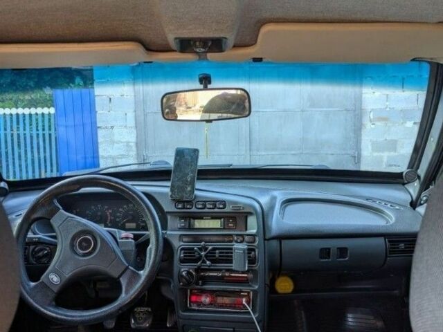 Чорний ВАЗ 21099, об'ємом двигуна 1.6 л та пробігом 150 тис. км за 2300 $, фото 5 на Automoto.ua