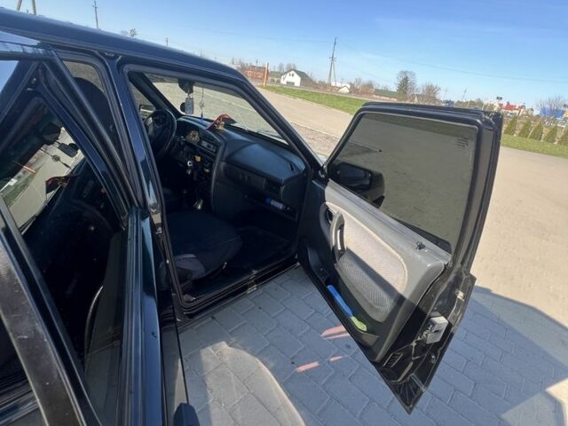 Чорний ВАЗ 21099, об'ємом двигуна 1.6 л та пробігом 2 тис. км за 2100 $, фото 5 на Automoto.ua