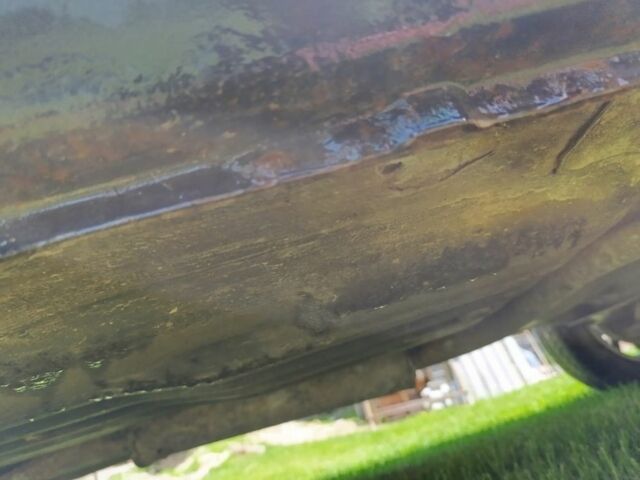 Черный ВАЗ 21099, объемом двигателя 1.6 л и пробегом 163 тыс. км за 800 $, фото 13 на Automoto.ua