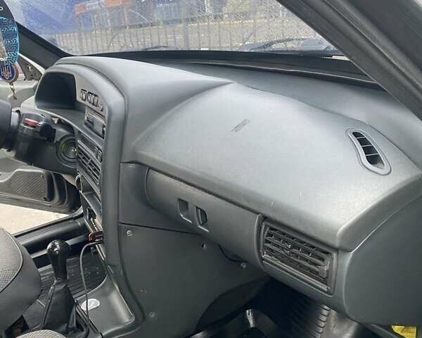 Черный ВАЗ 21099, объемом двигателя 1.6 л и пробегом 162 тыс. км за 2350 $, фото 16 на Automoto.ua