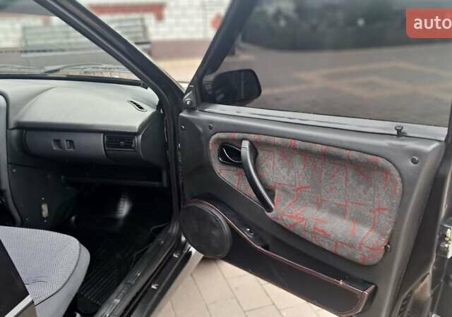 Черный ВАЗ 21099, объемом двигателя 1.6 л и пробегом 163 тыс. км за 2450 $, фото 24 на Automoto.ua