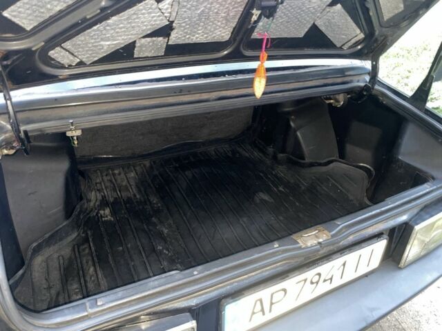 Черный ВАЗ 21099, объемом двигателя 1.6 л и пробегом 240 тыс. км за 1900 $, фото 5 на Automoto.ua