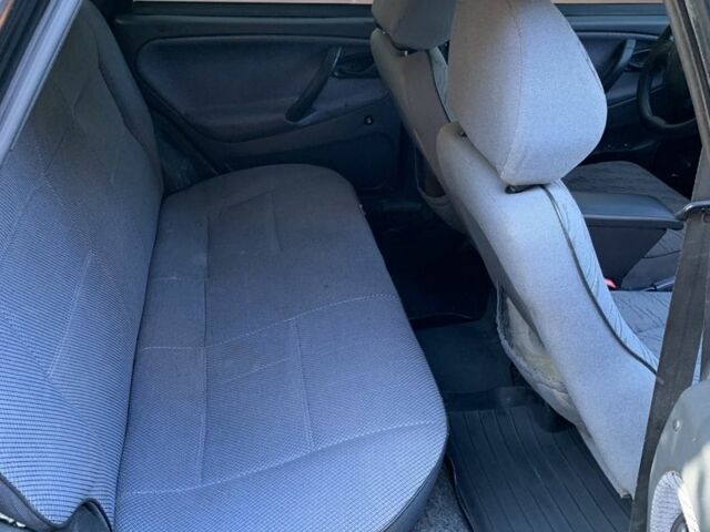 Черный ВАЗ 21099, объемом двигателя 1.6 л и пробегом 266 тыс. км за 1600 $, фото 5 на Automoto.ua