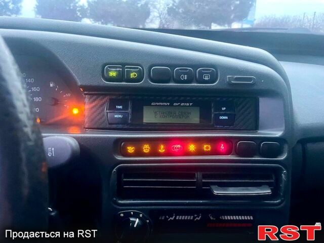 Чорний ВАЗ 21099, об'ємом двигуна 1.6 л та пробігом 324 тис. км за 2100 $, фото 10 на Automoto.ua