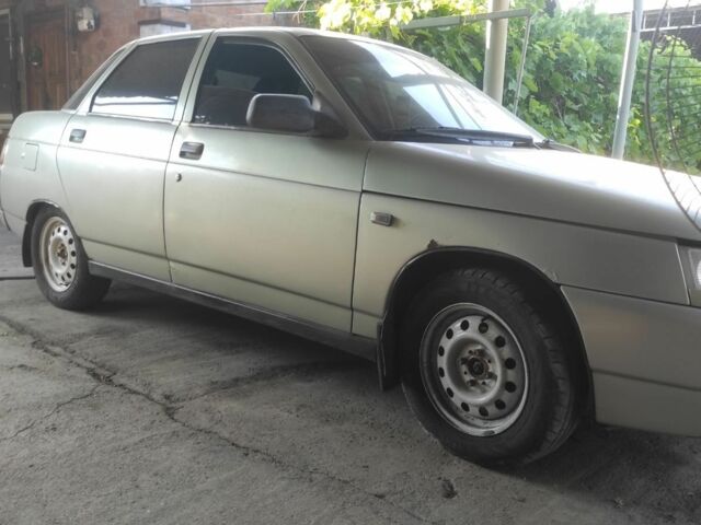 Черный ВАЗ 21099, объемом двигателя 0 л и пробегом 1 тыс. км за 2200 $, фото 7 на Automoto.ua