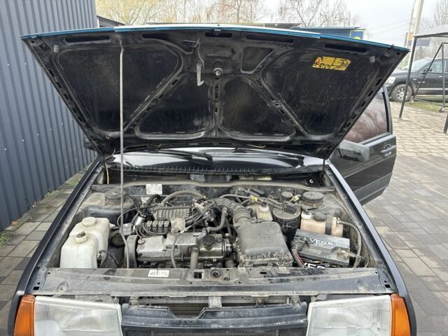 Чорний ВАЗ 21099, об'ємом двигуна 1.6 л та пробігом 218 тис. км за 1900 $, фото 5 на Automoto.ua