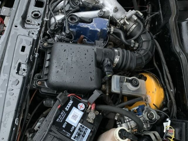 Чорний ВАЗ 21099, об'ємом двигуна 1.6 л та пробігом 220 тис. км за 2799 $, фото 19 на Automoto.ua