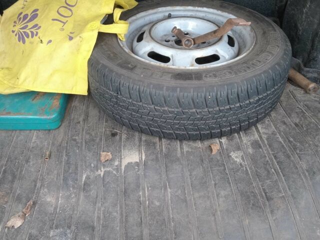 Черный ВАЗ 21099, объемом двигателя 1.5 л и пробегом 100 тыс. км за 2200 $, фото 5 на Automoto.ua