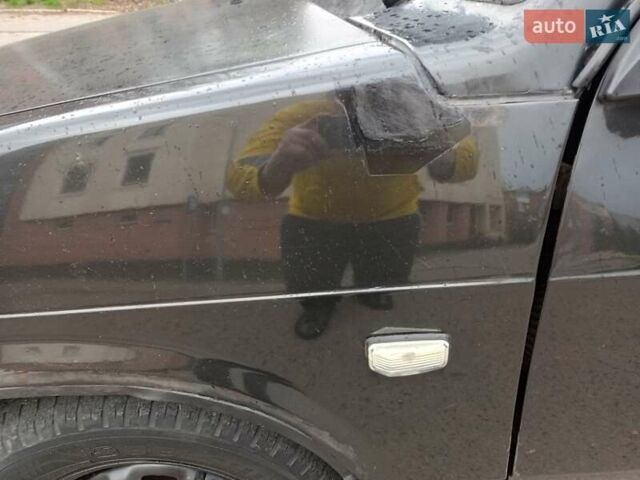 Чорний ВАЗ 21099, об'ємом двигуна 1.6 л та пробігом 177 тис. км за 1322 $, фото 6 на Automoto.ua