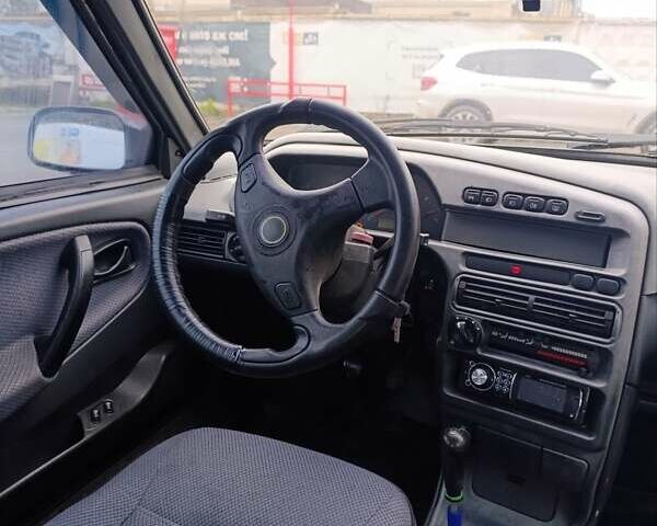 Чорний ВАЗ 21099, об'ємом двигуна 1.6 л та пробігом 270 тис. км за 1600 $, фото 7 на Automoto.ua