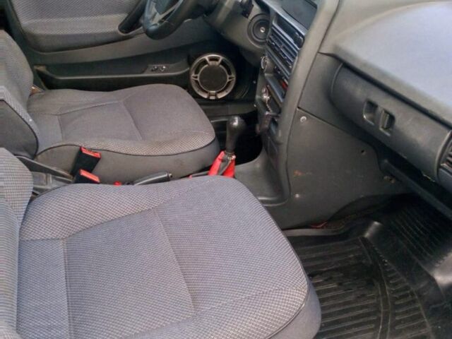 Черный ВАЗ 21099, объемом двигателя 1.6 л и пробегом 167 тыс. км за 1750 $, фото 7 на Automoto.ua