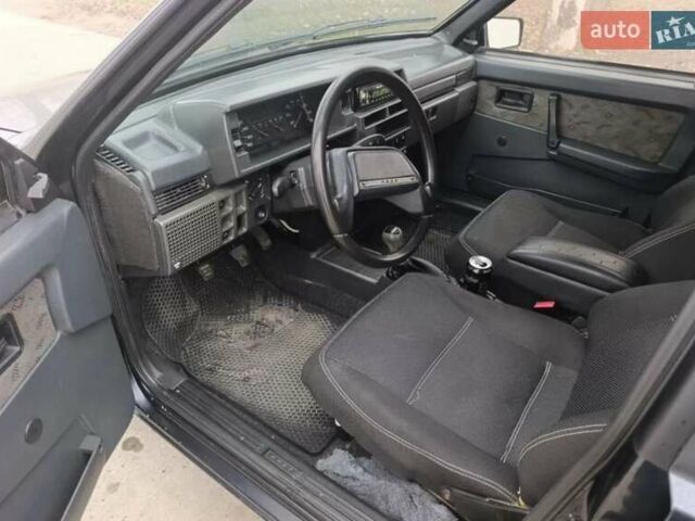 Чорний ВАЗ 21099, об'ємом двигуна 1.6 л та пробігом 166 тис. км за 1500 $, фото 7 на Automoto.ua