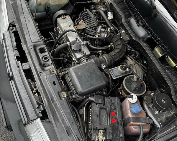 Черный ВАЗ 21099, объемом двигателя 1.6 л и пробегом 261 тыс. км за 1400 $, фото 9 на Automoto.ua