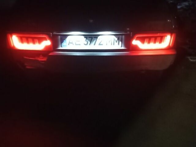 Черный ВАЗ 21099, объемом двигателя 1.6 л и пробегом 250 тыс. км за 2800 $, фото 7 на Automoto.ua