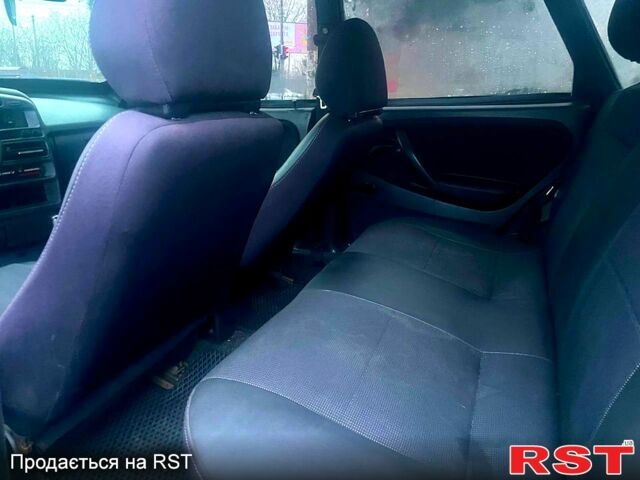 Чорний ВАЗ 21099, об'ємом двигуна 1.6 л та пробігом 324 тис. км за 2100 $, фото 8 на Automoto.ua