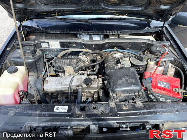 Чорний ВАЗ 21099, об'ємом двигуна 1.6 л та пробігом 387 тис. км за 1500 $, фото 7 на Automoto.ua