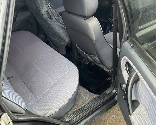 Черный ВАЗ 21099, объемом двигателя 1.6 л и пробегом 162 тыс. км за 2350 $, фото 17 на Automoto.ua