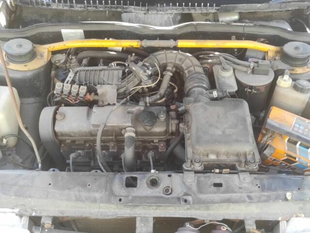 Черный ВАЗ 21099, объемом двигателя 0 л и пробегом 1 тыс. км за 2200 $, фото 6 на Automoto.ua