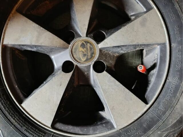 Черный ВАЗ 21099, объемом двигателя 1.6 л и пробегом 163 тыс. км за 800 $, фото 16 на Automoto.ua