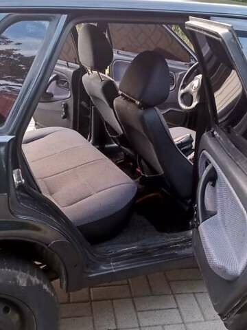 Чорний ВАЗ 21099, об'ємом двигуна 1.6 л та пробігом 250 тис. км за 1800 $, фото 6 на Automoto.ua