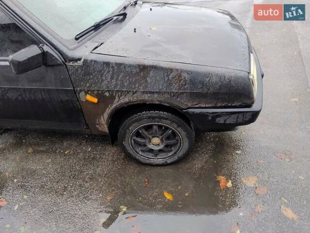 ВАЗ 21099 2007 у Києві на Automoto.ua Чорний ВАЗ 21099, об'ємом двигуна 1.6 л та пробігом 170 тис. км за 1200 $, фото 8 на Automoto.ua