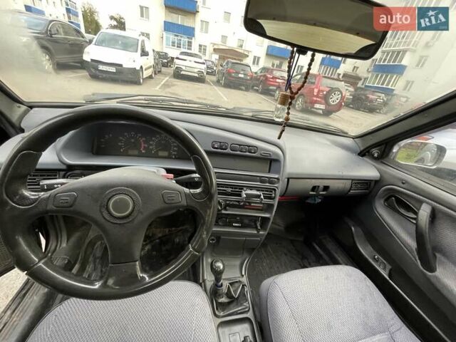 Черный ВАЗ 21099, объемом двигателя 1.6 л и пробегом 127 тыс. км за 2300 $, фото 9 на Automoto.ua