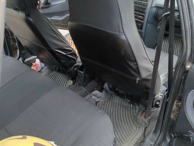 Черный ВАЗ 21099, объемом двигателя 1.5 л и пробегом 100 тыс. км за 2200 $, фото 2 на Automoto.ua